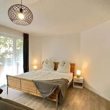Wohnung In Linden - Stadtleben - 68Qm, Kueche, Bad, 2 Balkons, 5 Personen, Wifi Hannover Exterior photo