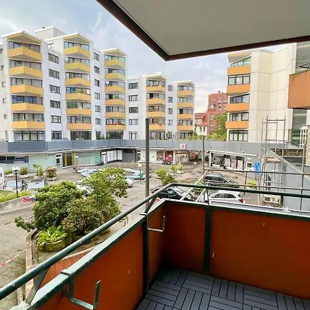 Wohnung In Linden - Stadtleben - 68Qm, Kueche, Bad, 2 Balkons, 5 Personen, Wifi Hannover Exterior photo