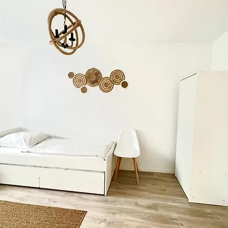 Wohnung In Linden - Stadtleben - 68Qm, Kueche, Bad, 2 Balkons, 5 Personen, Wifi Hannover Exterior photo
