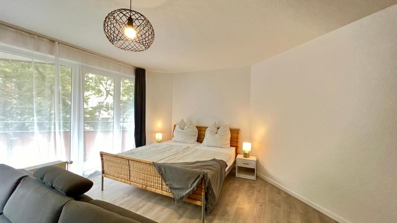 In Linden - Stadtleben - 68qm, Kueche, Bad, 2 Balkons, 5 Personen, Wifi *