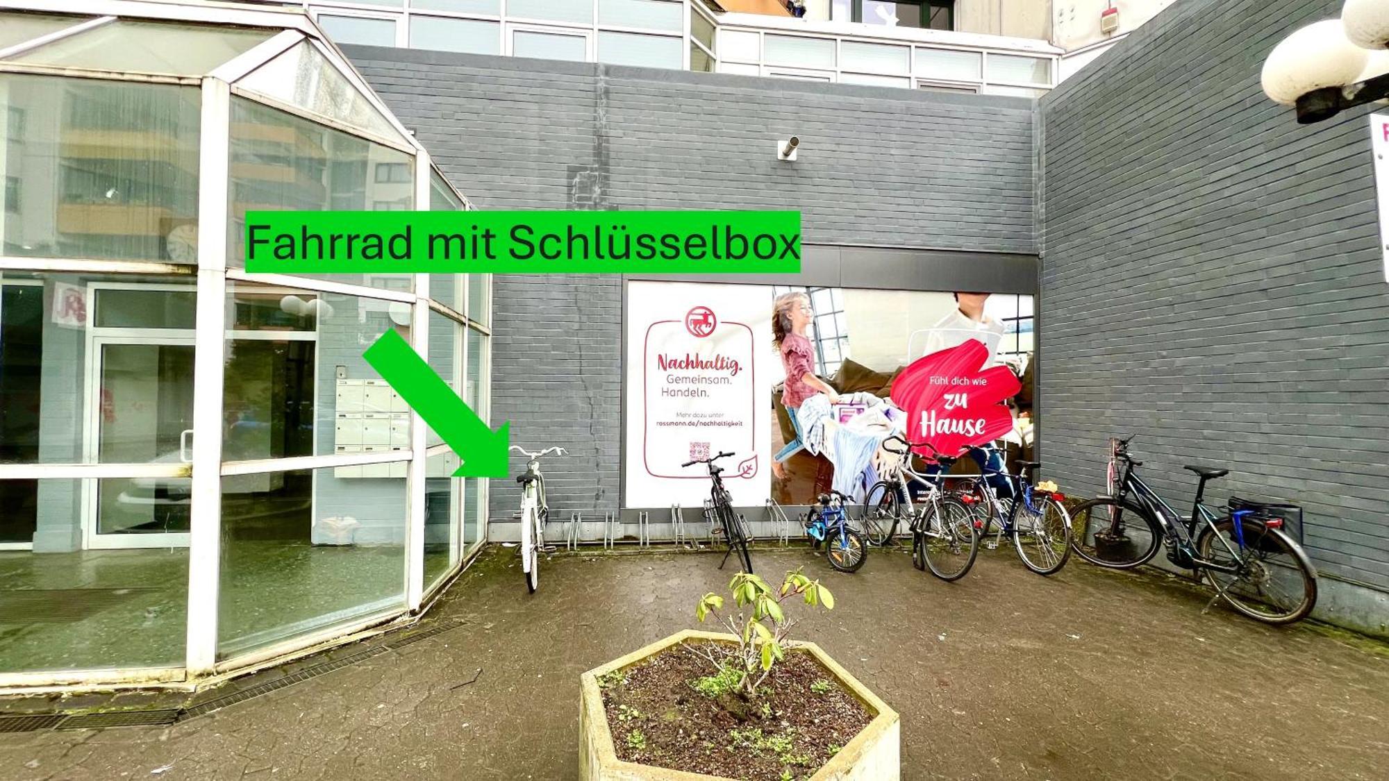 Apartment In Linden - Stadtleben - 68qm, Kueche, Bad, 2 Balkons, 5 Personen, Wifi *